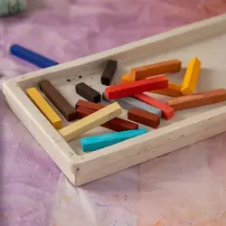 پاستل گچی گالری کد 045 ( Cool grey V )