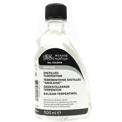 تربانتین 500 میل وینزور (distilled turpentine)