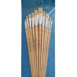 ست قلمو سرتخت ماریس کد 579 (12 عددی)