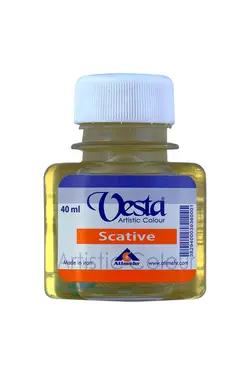 اسکاتیف وستا Scative- حجم 40 میل