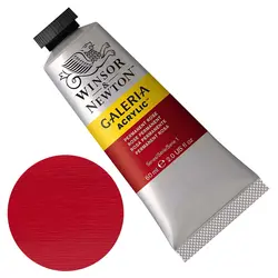 رنگ اکریلیک وینزور کد 502 مدل گالریا حجم 60 میل (permanent rose)