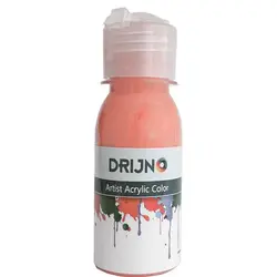 رنگ اکریلیک گلبهی دریژنو مدل ART (حجم 60 میلی لیتر)