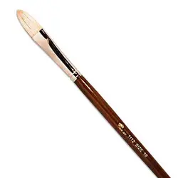 قلمو زبان گربه ای سایز 16 پارس آرت (سری 1112)