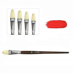 قلمو زبان گربه ای سایز 16 پارس آرت (سری 1112)