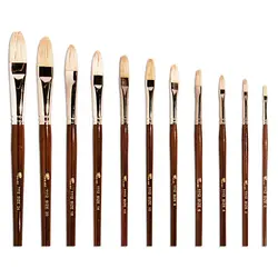 قلمو زبان گربه ای سایز 16 پارس آرت (سری 1112)