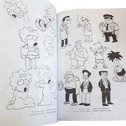 کتاب مرجع 1100 طرح انیمیشن (علیرضا محمداسماعیل)