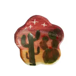 جاقلمی سرامیکی 5 پر گلبرگ کوچک (5par-vanda)