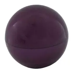 دوات پلاستیکی کروی شکل (حجم 30 میلی لیتر)