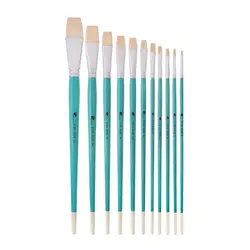 قلم مو سرتخت پارس آرت سایز 0 (سری 2125)