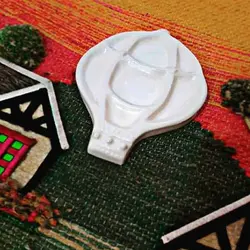 پالت سرامیکی بالن وندا (7 خانه)