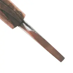 ست 5 عددی مغار دسته چوبی (همراه با جعبه چوبی)