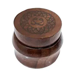 دوات چوبی طرح خوشنویسی سایز متوسط