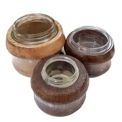 دوات چوبی طرح خوشنویسی سایز متوسط