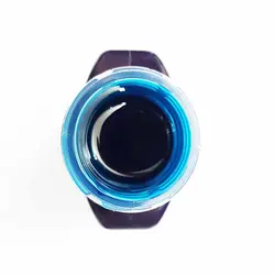 رنگ ویترای 60 میل ترمه باران فیروزه ای