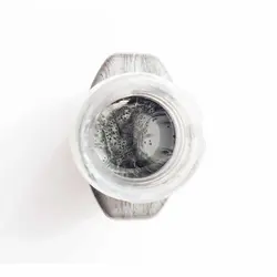 رنگ ویترای 60 میل ترمه باران نقره ای