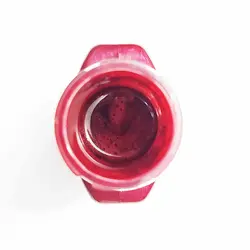 رنگ ویترای 60 میل ترمه باران قرمز صدفی