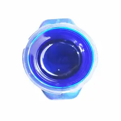 رنگ ویترای 60 میل ترمه باران آبی کاربنی صدفی