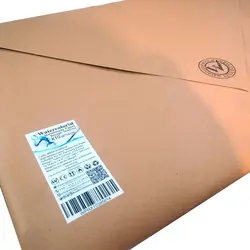 مقوا آبرنگ 100 درصد کتان 300 گرم واترکالریست راف watercolorist- بسته 5 عددی