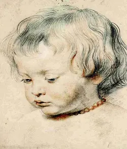 کتاب طراحی در آثار ربنس (نماینده سبک باروک در قرن 17)