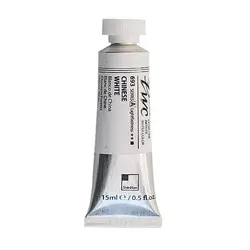 آبرنگ فوق آرتیست شین هان PWC سری A رنگ ( CHINESE WHITE 693)