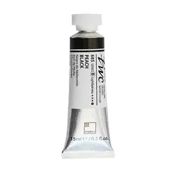 آبرنگ فوق آرتیست شین هان PWC سری B رنگ (PEACH BLACK 685)