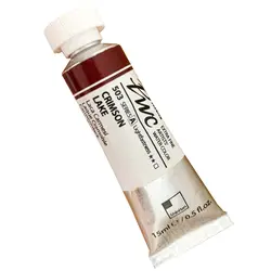 آبرنگ فوق آرتیست شین هان PWC سری A رنگ (crimson lake 503)