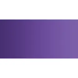 آبرنگ فوق آرتیست شین هان PWC سری D رنگ (Permanent violet 643)