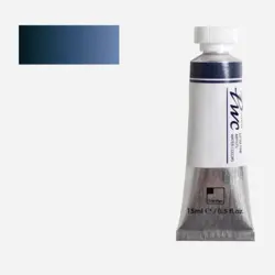 آبرنگ فوق آرتیست شین هان PWC سری A رنگ (625 Prussian Blue)