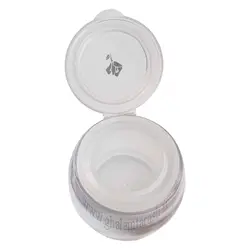 دوات کریستال رز طلایی فرانسوی (درب لولایی )