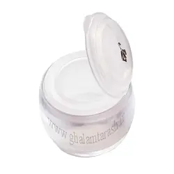 دوات کریستال رز طلایی فرانسوی (درب لولایی )