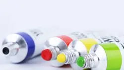 آبرنگ 18 رنگ شین هان مدل Professional تیوپی (7.5 میل)