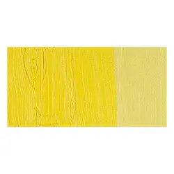 رنگ روغن وینزور اند نیوتون مدل Lemon yellow hue کد 346