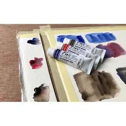 آبرنگ فوق آرتیست PWC شین هان ۳۲ رنگ Extra Fine Artists 15ml