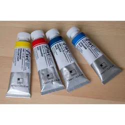 آبرنگ فوق آرتیست PWC شین هان ۳۲ رنگ Extra Fine Artists 15ml