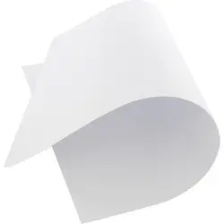 مقوا فابریانو ۲۲۰ گرم ۵۰ در ۷۰ (مقوا الر) رنگ سفیدکد۱۰۰ [ بسته چند عددی]