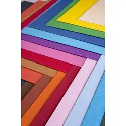 مقوا فابریانو ۲۲۰ گرم ۵۰ در ۷۰ (مقوا الر) رنگ سفیدکد۱۰۰ [ بسته چند عددی]