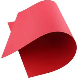 مقوا فابریانو ۲۲۰ گرم ۵۰ در ۷۰ (مقوا الر) رنگ سفیدکد۱۰۰ [ بسته چند عددی]