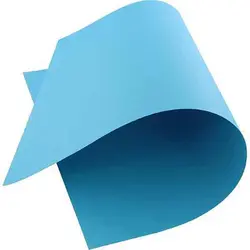 مقوا فابریانو ۲۲۰ گرم ۵۰ در ۷۰ (مقوا الر) رنگ سفیدکد۱۰۰ [ بسته چند عددی]