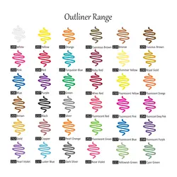 خمیر دورگیر وستا مدل Fluorescent Pink 253 حجم ۲۱ میلی لیتر