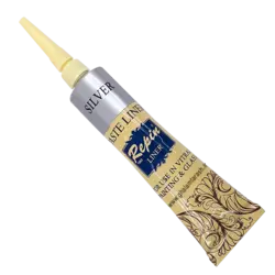 خمیر دورگیر رپین مدل silver (نقره ای )حجم ۲۱ میلی لیتر