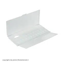 پالت نقاشی ۲۴ رنگ مستطیلی ژی هنگ ۷۰۲ ZHIHENG