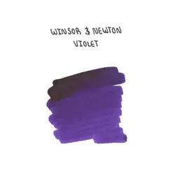 مرکب خوشنویسی وینزور بنفش Violet Winsor
