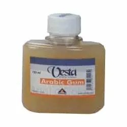 صمغ عربی وستا ۱۲۵ میلی لیتری Gum Arabic