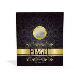 ورق نقره پیاژه بسته ۱۰۰۰ عددی