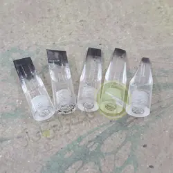 قلم خوشنویسی پلیمری 5 تایی (جعبه چوبی)- شماره فرد