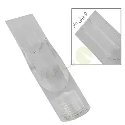 قلم خوشنویسی پلیمری 5 تایی (جعبه چوبی)- شماره فرد