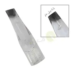 قلم خوشنویسی پلیمری 5 تایی (جعبه چوبی)- شماره فرد