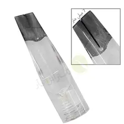 قلم خوشنویسی پلیمری 5 تایی (جعبه چوبی)- شماره فرد