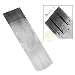 قلم خوشنویسی پلیمری 5 تایی (جعبه چوبی)- شماره فرد