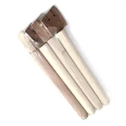 قلم پارویی چوبی خوشنویسی (ست 4 عددی)